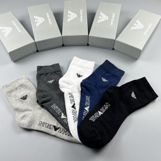 repliche,replica,perfette,siti di,affidabili,migliori siti,dove comprare,1:1,scarpe da ginnastica 23/Armani contatore calze all’ultima moda (5 paia una scatola)