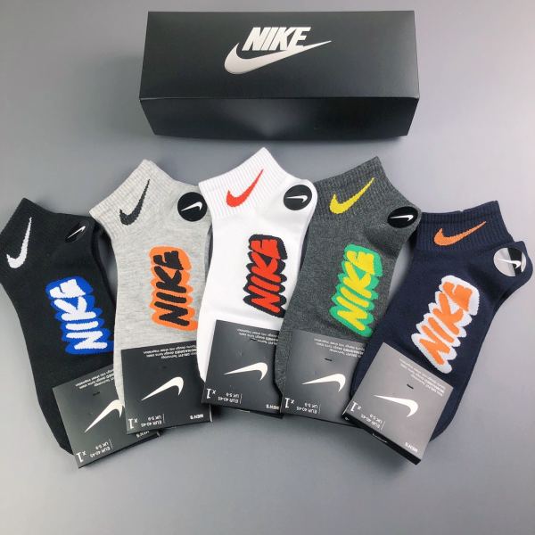repliche,replica,perfette,siti di,affidabili,migliori siti,dove comprare,1:1,scarpe da ginnastica 23/NIKE contatore calze all’ultima moda (5 paia una scatola)