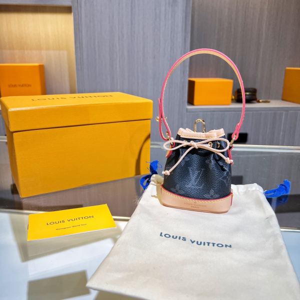 23/Portachiavi a secchiello mini Louis Vuitton/M00818