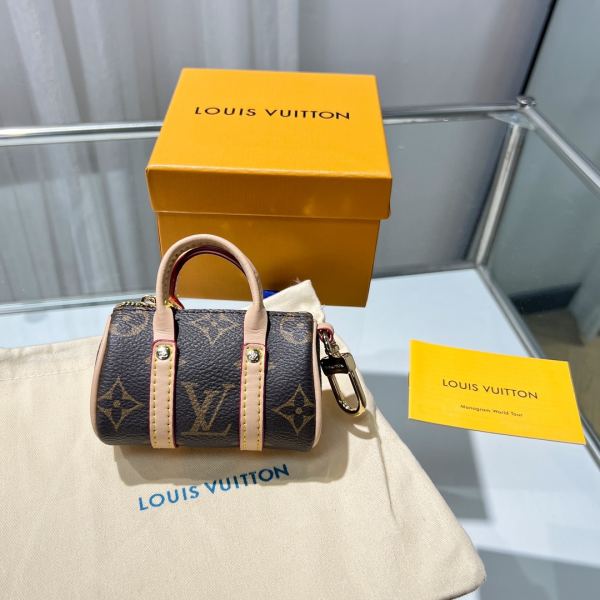 23/Louis Vuitton Mini ciondolo borsa a cuscino/MP2712