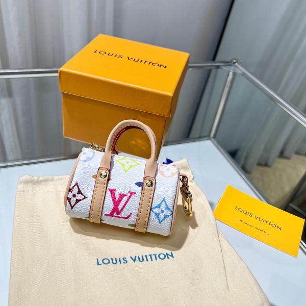 23/Louis Vuitton Mini ciondolo borsa a cuscino/MP2712
