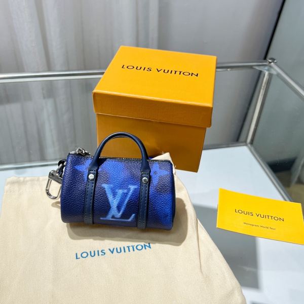 23/Louis Vuitton Mini ciondolo borsa a cuscino/MP2712
