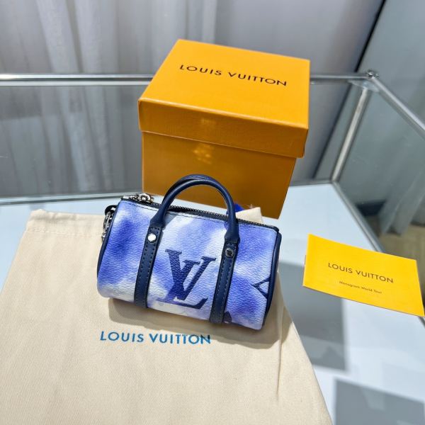 23/Louis Vuitton Mini ciondolo borsa a cuscino/MP2712