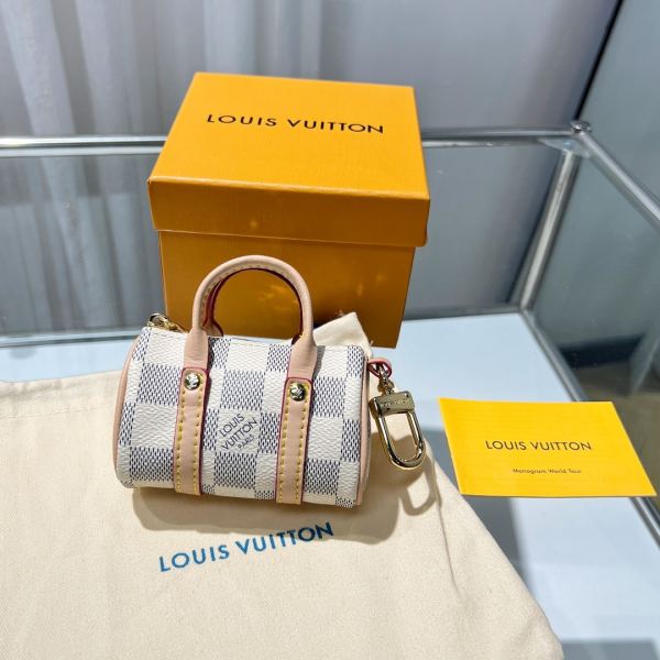 23/Louis Vuitton Mini ciondolo borsa a cuscino/MP2712