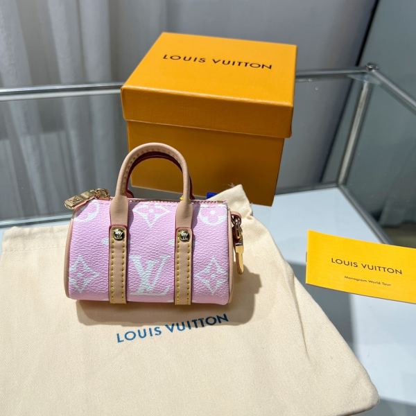 23/Louis Vuitton Mini ciondolo borsa a cuscino/MP2712