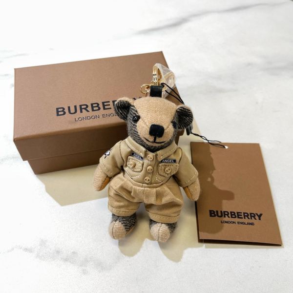 23/Portachiavi orsetto Burberry
