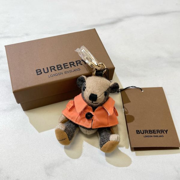 repliche,replica,perfette,siti di,affidabili,migliori siti,dove comprare,1:1,scarpe da ginnastica 23/Portachiavi orsetto Burberry