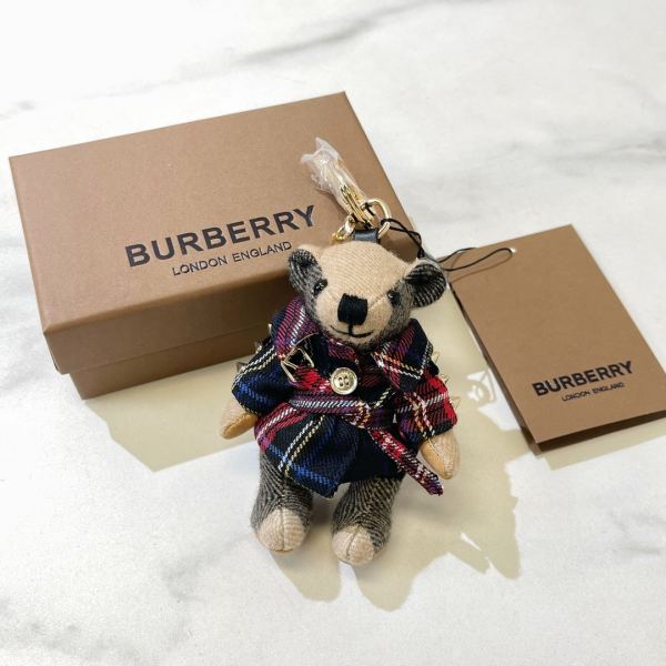 repliche,replica,perfette,siti di,affidabili,migliori siti,dove comprare,1:1,scarpe da ginnastica 23/Portachiavi orsetto Burberry