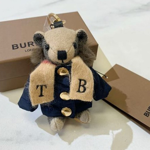 repliche,replica,perfette,siti di,affidabili,migliori siti,dove comprare,1:1,scarpe da ginnastica 23/Portachiavi orsetto Burberry