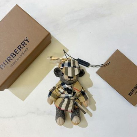 repliche,replica,perfette,siti di,affidabili,migliori siti,dove comprare,1:1,scarpe da ginnastica 23/Portachiavi orsetto Burberry