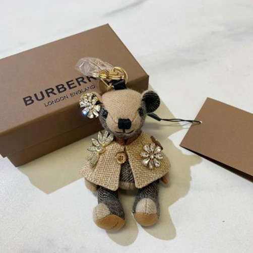 repliche,replica,perfette,siti di,affidabili,migliori siti,dove comprare,1:1,scarpe da ginnastica 23/Portachiavi orsetto Burberry
