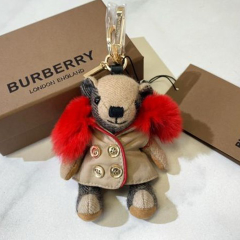 repliche,replica,perfette,siti di,affidabili,migliori siti,dove comprare,1:1,scarpe da ginnastica 23/Portachiavi orsetto Burberry
