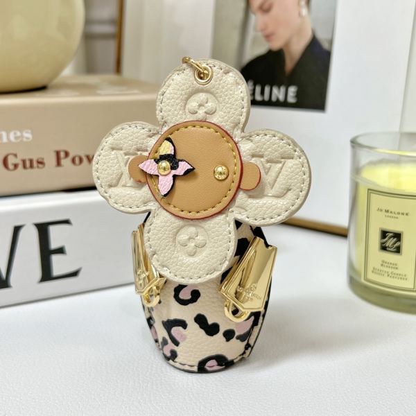 repliche,replica,perfette,siti di,affidabili,migliori siti,dove comprare,1:1,scarpe da ginnastica 23/Portachiavi bambola Louis Vuitton Girasole/MP3069
