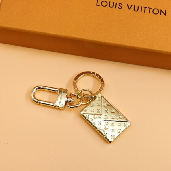 23/Louis Vuitton Girasole NEW WAVE ciondolo per borsa e portachiavi/M63749
