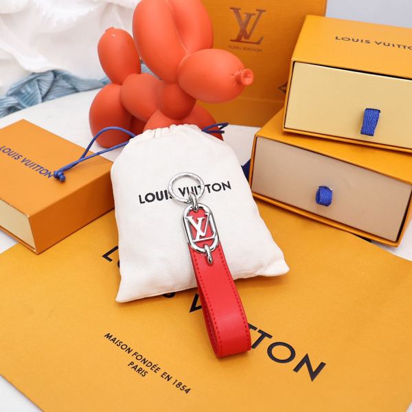 repliche,replica,perfette,siti di,affidabili,migliori siti,dove comprare,1:1,scarpe da ginnastica 23/Portachiavi Louis Vuitton LINK DRAGONNE/M00826