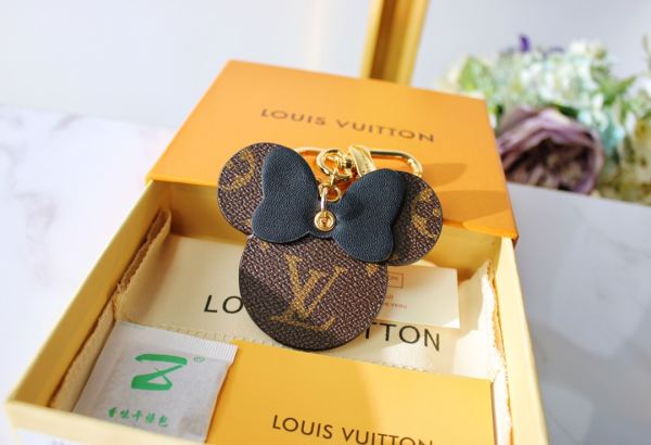 repliche,replica,perfette,siti di,affidabili,migliori siti,dove comprare,1:1,scarpe da ginnastica 23/Portachiavi Topolino Louis Vuitton