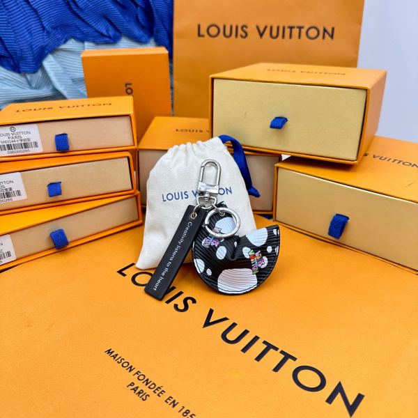 repliche,replica,perfette,siti di,affidabili,migliori siti,dove comprare,1:1,scarpe da ginnastica 23/Portachiavi da appendere alla borsa dei biscotti della fortuna di Louis Vuitton