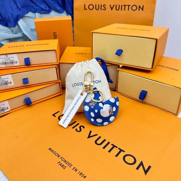 repliche,replica,perfette,siti di,affidabili,migliori siti,dove comprare,1:1,scarpe da ginnastica 23/Portachiavi da appendere alla borsa dei biscotti della fortuna di Louis Vuitton