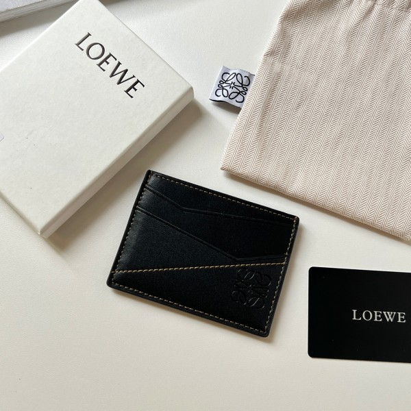 23/Loewe card bag ID bag è una piccola borsa per carte super conveniente/dimensioni 10 * 7,5 cm