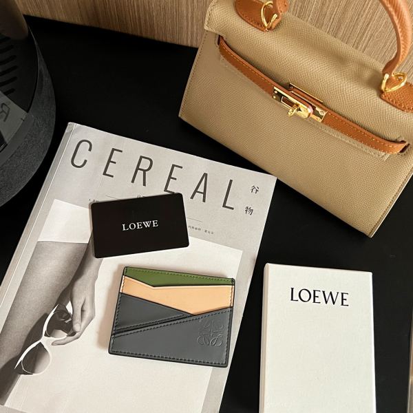 repliche,replica,perfette,siti di,affidabili,migliori siti,dove comprare,1:1,scarpe da ginnastica 23/Loewe card bag ID bag è una piccola borsa per carte super conveniente/dimensioni 10 * 7,5 cm
