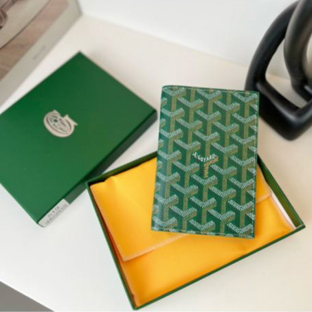 repliche,replica,perfette,siti di,affidabili,migliori siti,dove comprare,1:1,scarpe da ginnastica 23/Goyard Goyardine Canvas & Vauzelles Vitello/Misura 14*10*1.5cm