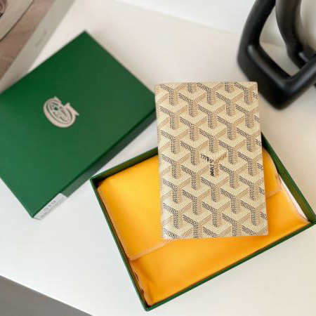 repliche,replica,perfette,siti di,affidabili,migliori siti,dove comprare,1:1,scarpe da ginnastica 23/Goyard Goyardine Canvas & Vauzelles Vitello/Misura 14*10*1.5cm