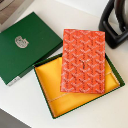 repliche,replica,perfette,siti di,affidabili,migliori siti,dove comprare,1:1,scarpe da ginnastica 23/Goyard Goyardine Canvas & Vauzelles Vitello/Misura 14*10*1.5cm