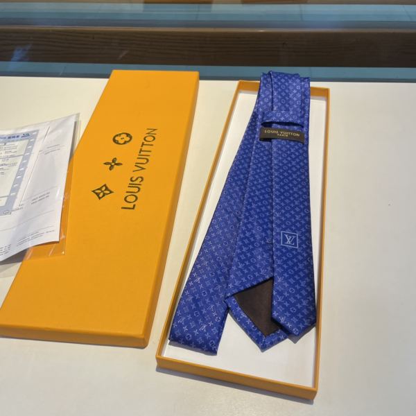 repliche,replica,perfette,siti di,affidabili,migliori siti,dove comprare,1:1,scarpe da ginnastica 23/Cravatta classica Louis Vuitton