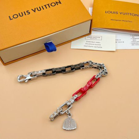 repliche,replica,perfette,siti di,affidabili,migliori siti,dove comprare,1:1,scarpe da ginnastica 23/Louis Vuitton Bamboo Bracciale