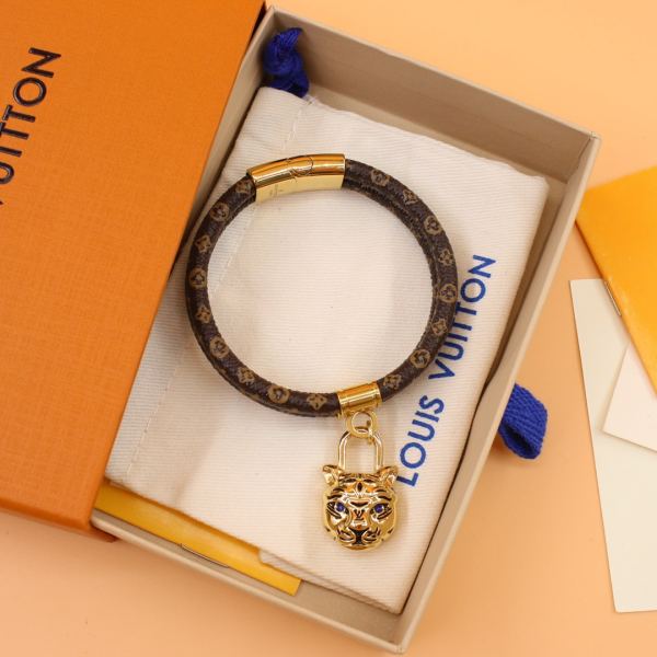 23/bracciale tigre Louis Vuitton