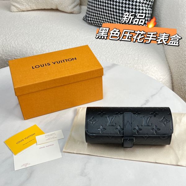repliche,replica,perfette,siti di,affidabili,migliori siti,dove comprare,1:1,scarpe da ginnastica 23/Louis Vuitton Classic Confezione da 3 orologi