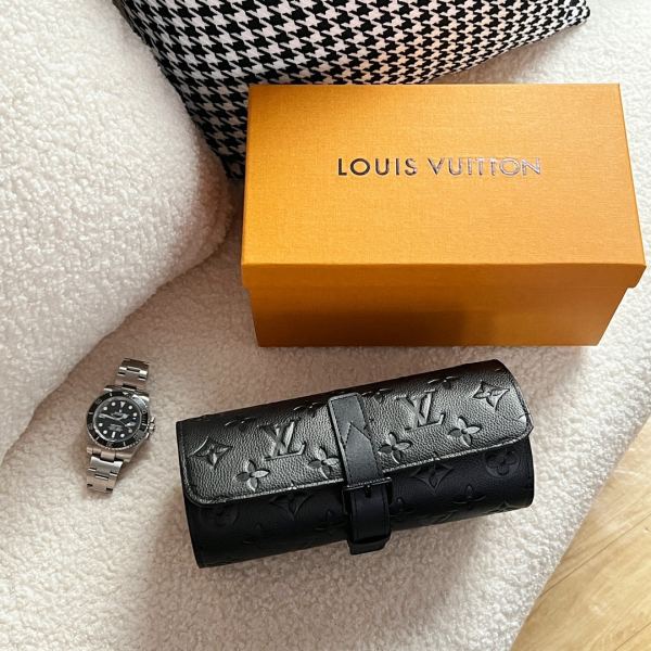 repliche,replica,perfette,siti di,affidabili,migliori siti,dove comprare,1:1,scarpe da ginnastica 23/Louis Vuitton Classic Confezione da 3 orologi
