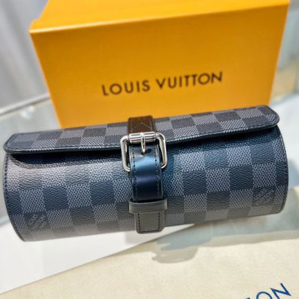 repliche,replica,perfette,siti di,affidabili,migliori siti,dove comprare,1:1,scarpe da ginnastica 23/Louis Vuitton Classic Confezione da 3 orologi