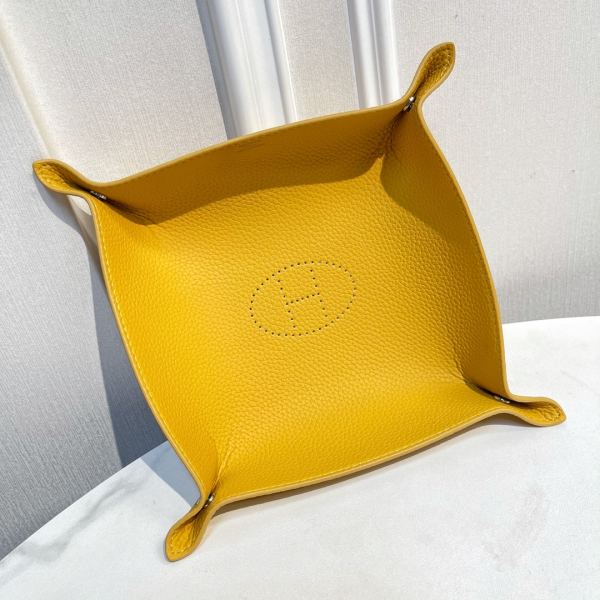 repliche,replica,perfette,siti di,affidabili,migliori siti,dove comprare,1:1,scarpe da ginnastica 23/Hermes nuovo vassoio portaoggetti testa di cavallo/25*25cm