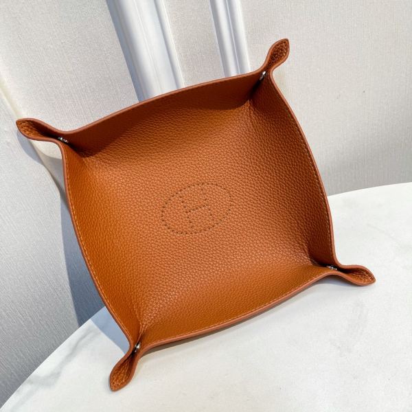 repliche,replica,perfette,siti di,affidabili,migliori siti,dove comprare,1:1,scarpe da ginnastica 23/Hermes nuovo vassoio portaoggetti testa di cavallo/25*25cm