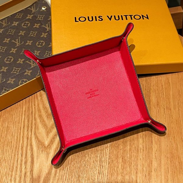 repliche,replica,perfette,siti di,affidabili,migliori siti,dove comprare,1:1,scarpe da ginnastica 23/Louis Vuitton nuovo vassoio portaoggetti piccolo/20*20*4cm
