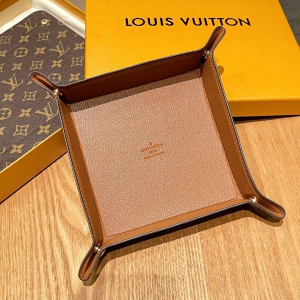 repliche,replica,perfette,siti di,affidabili,migliori siti,dove comprare,1:1,scarpe da ginnastica 23/Louis Vuitton nuovo vassoio portaoggetti piccolo/20*20*4cm