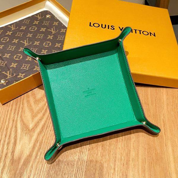 repliche,replica,perfette,siti di,affidabili,migliori siti,dove comprare,1:1,scarpe da ginnastica 23/Louis Vuitton nuovo vassoio portaoggetti piccolo/20*20*4cm
