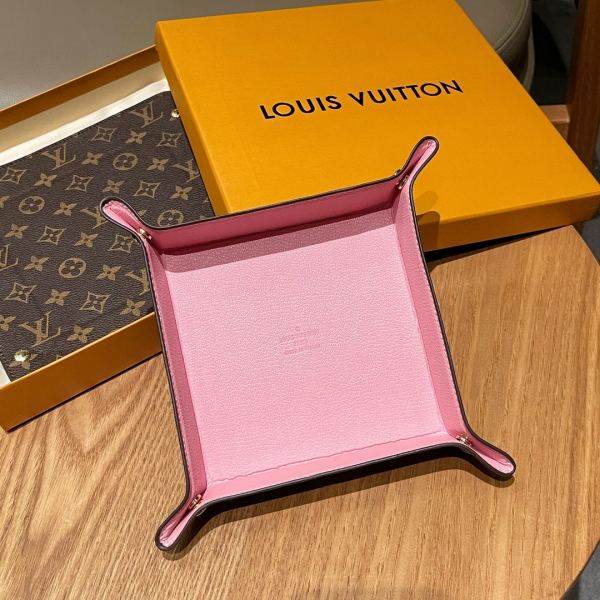 repliche,replica,perfette,siti di,affidabili,migliori siti,dove comprare,1:1,scarpe da ginnastica 23/Louis Vuitton nuovo vassoio portaoggetti piccolo/20*20*4cm