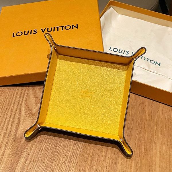 repliche,replica,perfette,siti di,affidabili,migliori siti,dove comprare,1:1,scarpe da ginnastica 23/Louis Vuitton nuovo vassoio portaoggetti piccolo/20*20*4cm