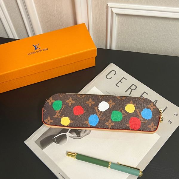 repliche,replica,perfette,siti di,affidabili,migliori siti,dove comprare,1:1,scarpe da ginnastica 23/Louis Vuitton ELIZABETH astuccio/22*6*6cm