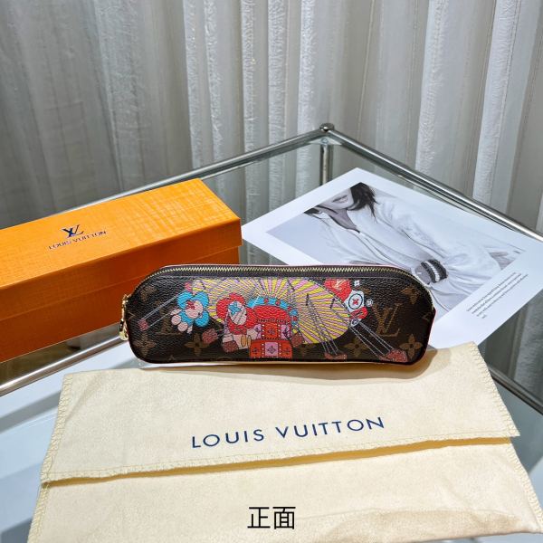 repliche,replica,perfette,siti di,affidabili,migliori siti,dove comprare,1:1,scarpe da ginnastica 23/Louis Vuitton ELIZABETH astuccio/22*6*6cm