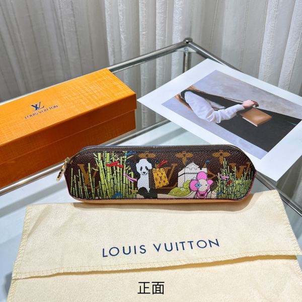 repliche,replica,perfette,siti di,affidabili,migliori siti,dove comprare,1:1,scarpe da ginnastica 23/Louis Vuitton ELIZABETH astuccio/22*6*6cm