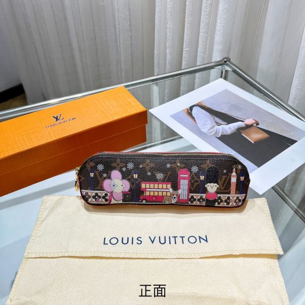 repliche,replica,perfette,siti di,affidabili,migliori siti,dove comprare,1:1,scarpe da ginnastica 23/Louis Vuitton ELIZABETH astuccio/22*6*6cm