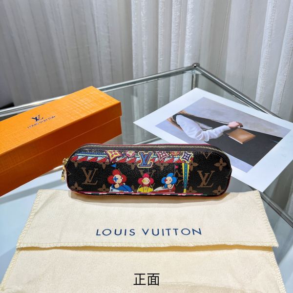 repliche,replica,perfette,siti di,affidabili,migliori siti,dove comprare,1:1,scarpe da ginnastica 23/Louis Vuitton ELIZABETH astuccio/22*6*6cm