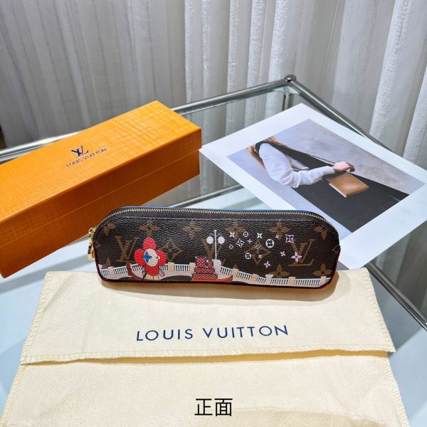 repliche,replica,perfette,siti di,affidabili,migliori siti,dove comprare,1:1,scarpe da ginnastica 23/Louis Vuitton ELIZABETH astuccio/22*6*6cm