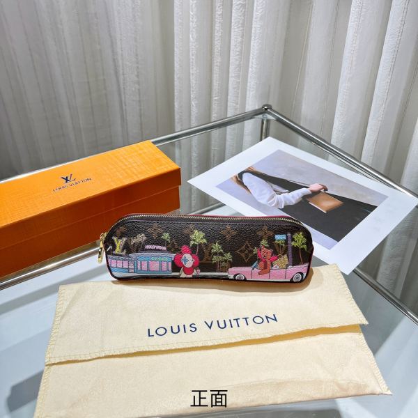 repliche,replica,perfette,siti di,affidabili,migliori siti,dove comprare,1:1,scarpe da ginnastica 23/Louis Vuitton ELIZABETH astuccio/22*6*6cm