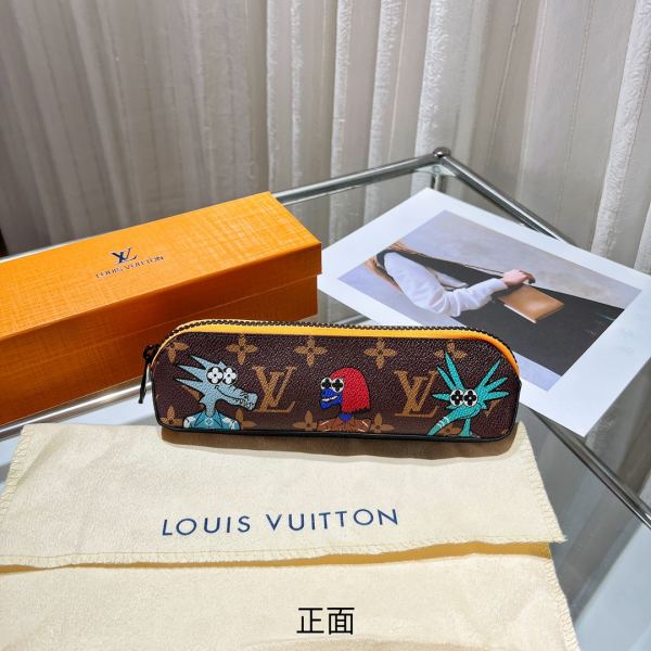 repliche,replica,perfette,siti di,affidabili,migliori siti,dove comprare,1:1,scarpe da ginnastica 23/Louis Vuitton ELIZABETH astuccio/22*6*6cm