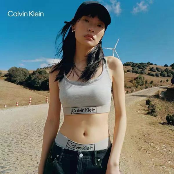 【1 set】 Calvin Klein Set di biancheria intima per lo sport e il tempo libero