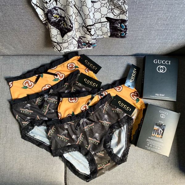 repliche,replica,perfette,siti di,affidabili,migliori siti,dove comprare,1:1,scarpe da ginnastica 【4 pezzi】 La nuova biancheria intima da donna in rete ultrasottile della dea di Gucci